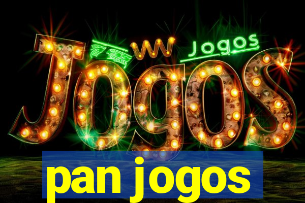 pan jogos