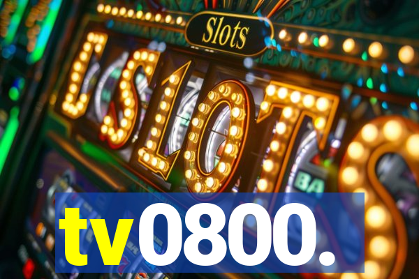 tv0800.