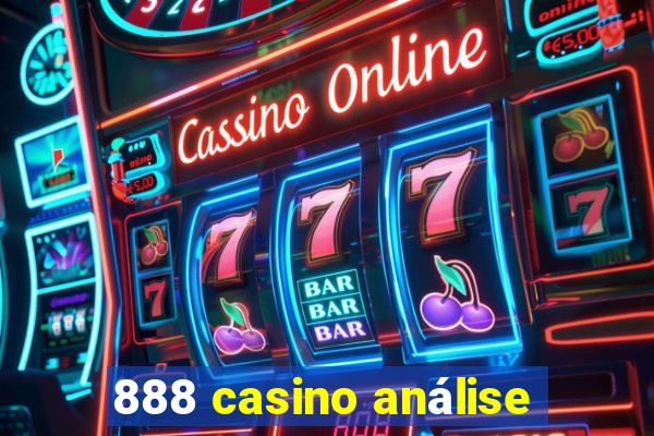 888 casino análise