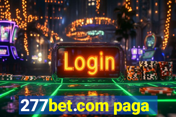 277bet.com paga