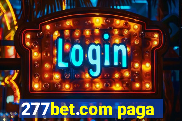 277bet.com paga