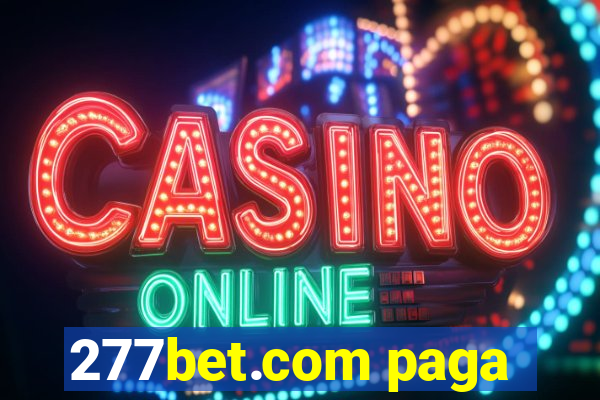 277bet.com paga