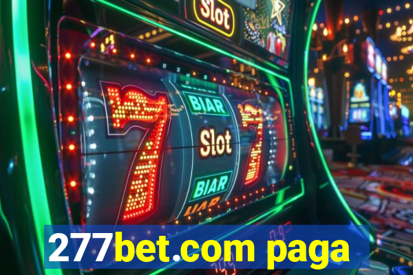 277bet.com paga