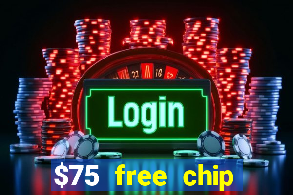 $75 free chip funclub casino 2023