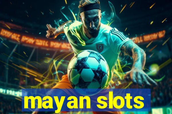 mayan slots