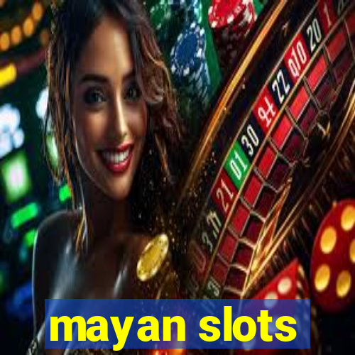 mayan slots