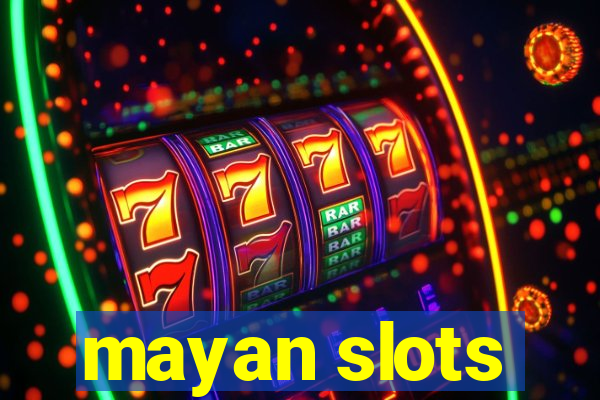 mayan slots