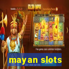 mayan slots