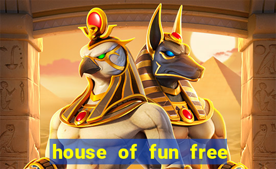 house of fun free coins bonus collector