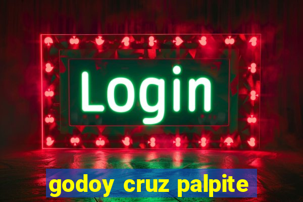 godoy cruz palpite