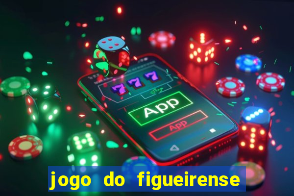 jogo do figueirense hoje ao vivo