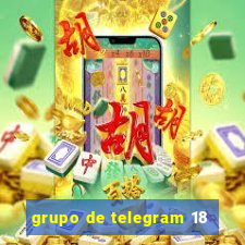 grupo de telegram 18