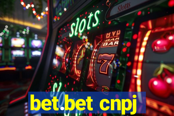 bet.bet cnpj