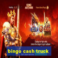 bingo cash truck