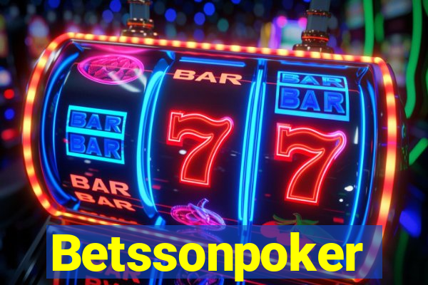 Betssonpoker