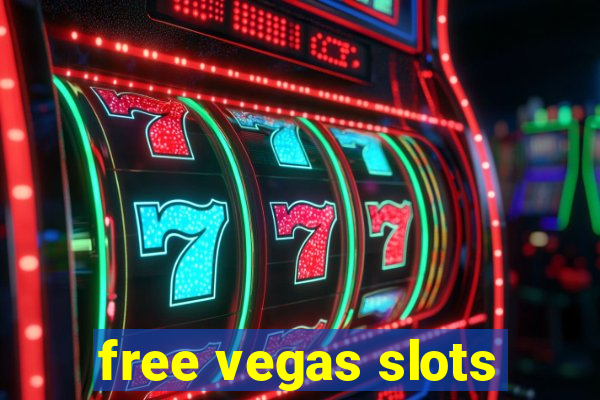 free vegas slots