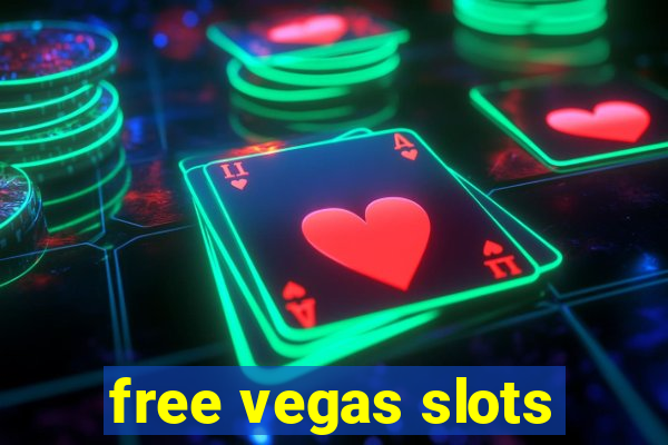 free vegas slots