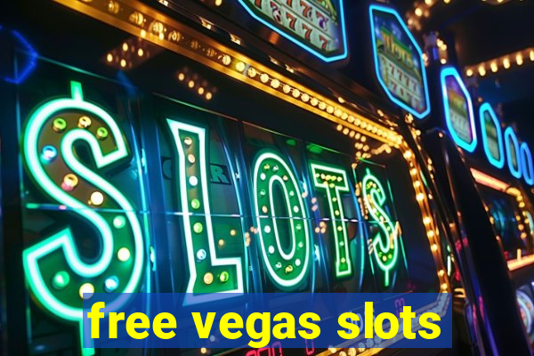 free vegas slots