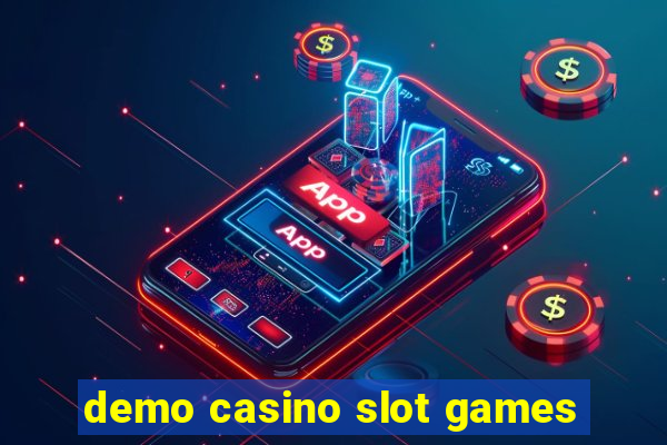 demo casino slot games