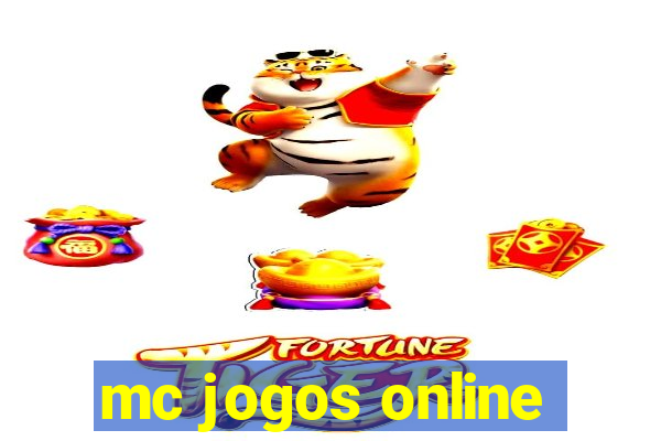 mc jogos online