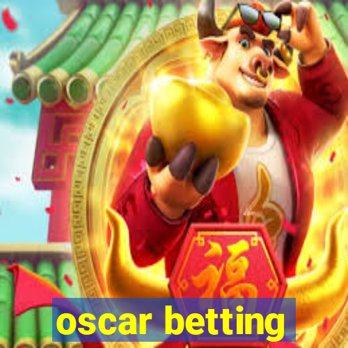 oscar betting