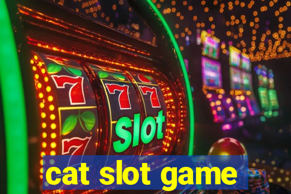 cat slot game