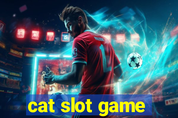 cat slot game