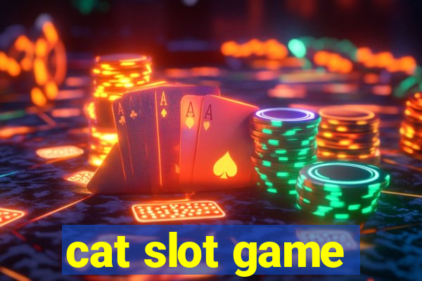 cat slot game