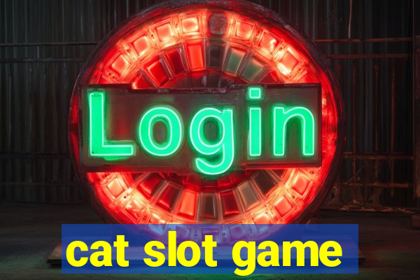 cat slot game