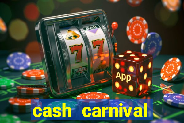 cash carnival jackpot casino