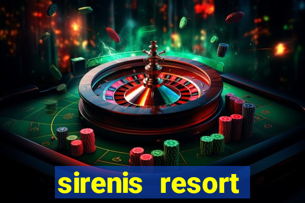 sirenis resort punta cana casino & aquagames