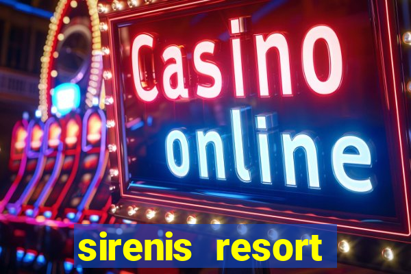 sirenis resort punta cana casino & aquagames