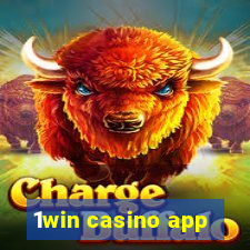 1win casino app