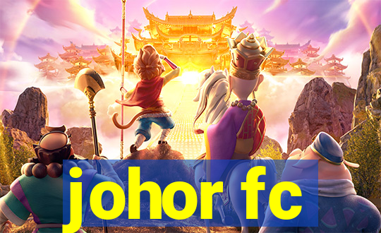 johor fc