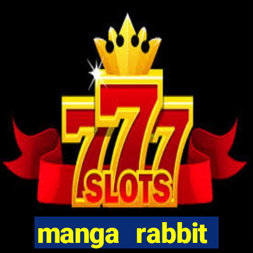 manga rabbit doubt