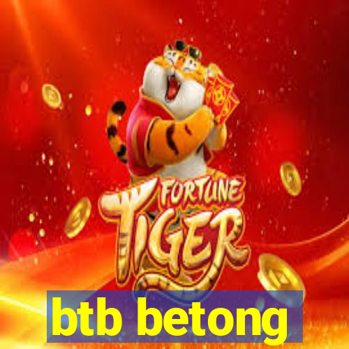 btb betong