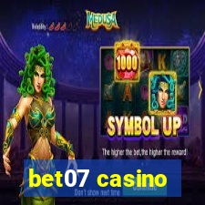 bet07 casino