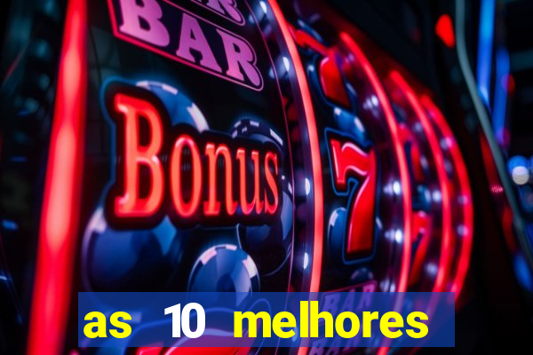 as 10 melhores plataformas de jogos