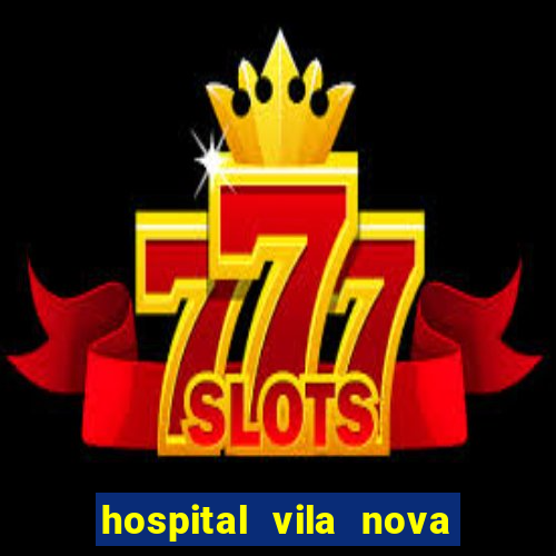 hospital vila nova porto alegre horario de visita