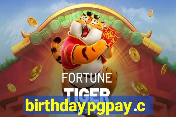 birthdaypgpay.com