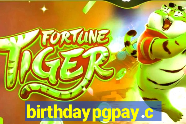 birthdaypgpay.com