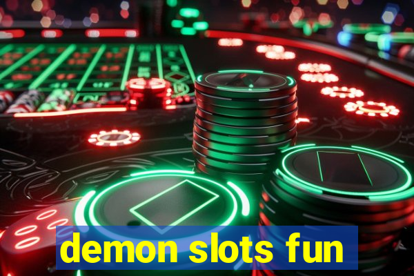 demon slots fun