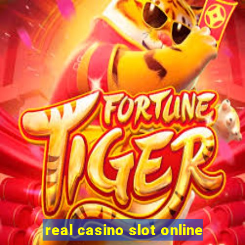 real casino slot online