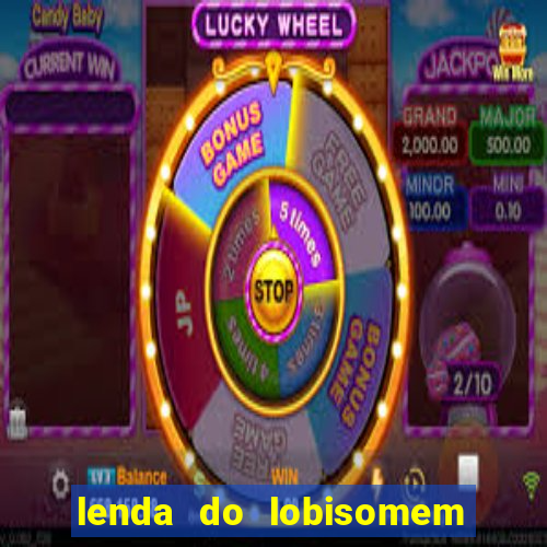 lenda do lobisomem 7 filho