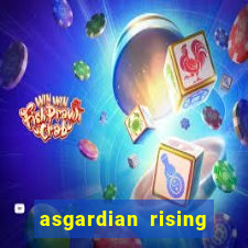 asgardian rising slot png