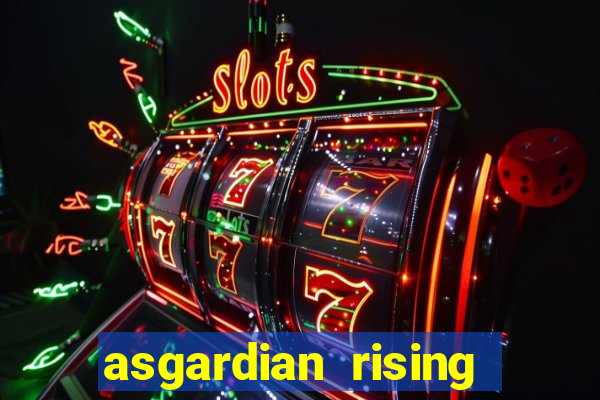 asgardian rising slot png