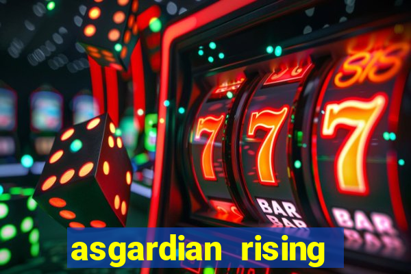 asgardian rising slot png