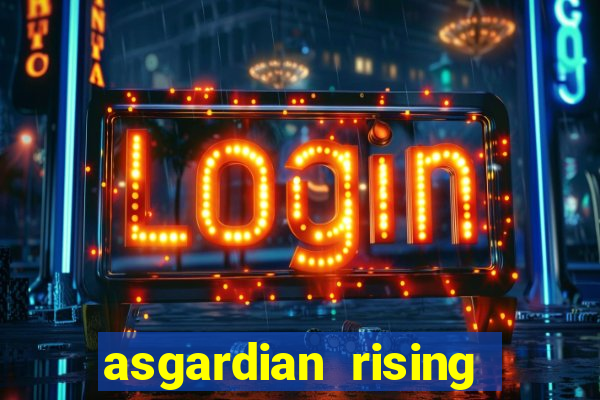 asgardian rising slot png