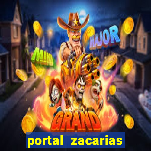 portal zacarias maloqueiro cavando sua propria cova