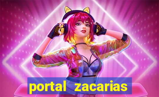 portal zacarias maloqueiro cavando sua propria cova